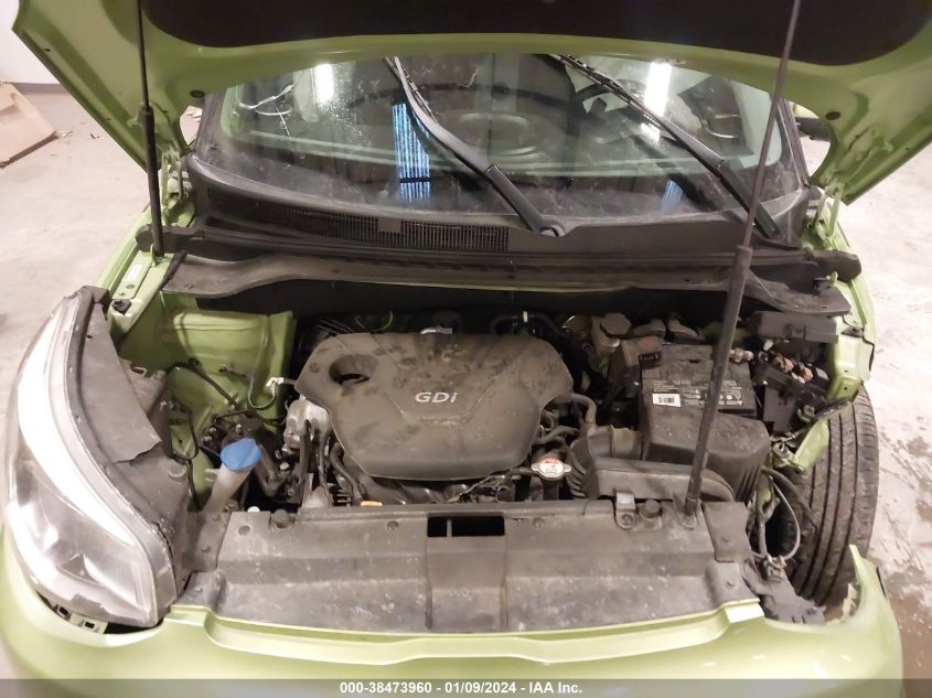 2014 KIA SOUL - KNDJN2A21E7725669