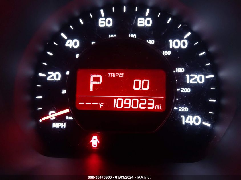2014 KIA SOUL - KNDJN2A21E7725669