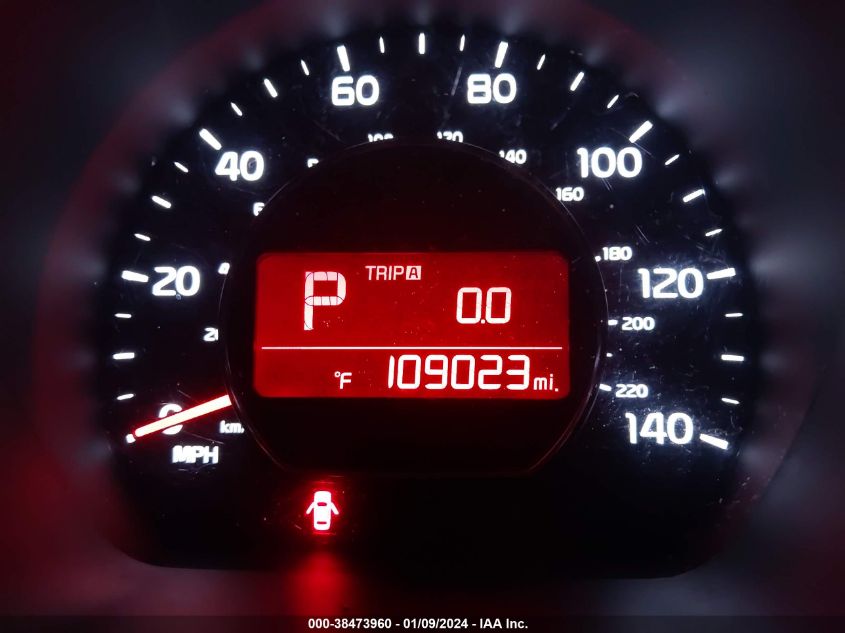 2014 KIA SOUL - KNDJN2A21E7725669