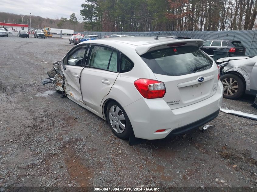 2016 SUBARU IMPREZA 2.0I - JF1GPAA60GH203569