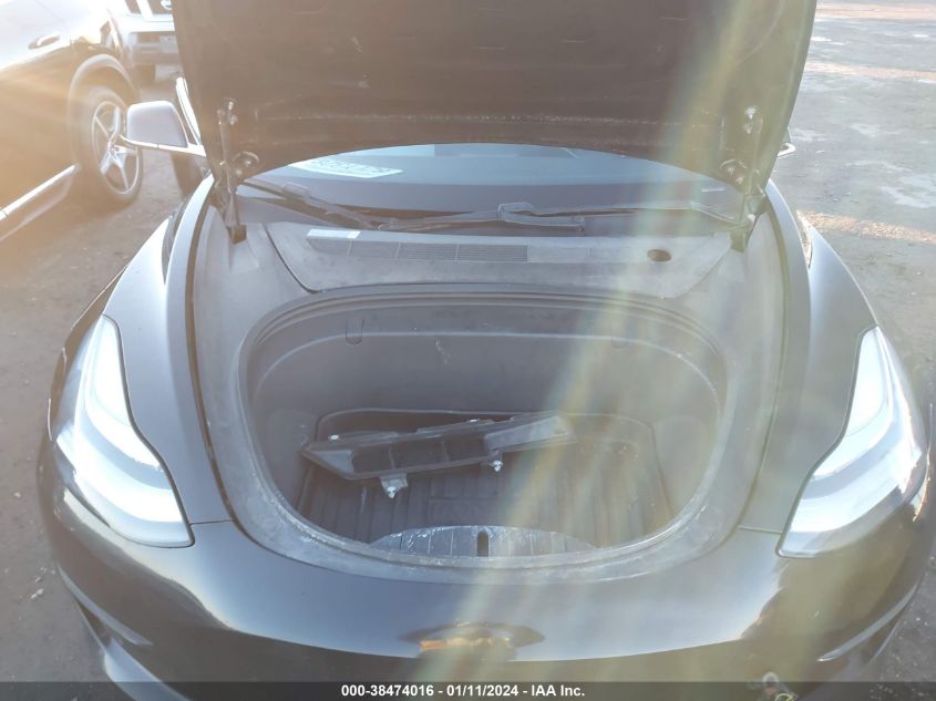 2018 TESLA MODEL 3 - 5YJ3E1EAXJF062854