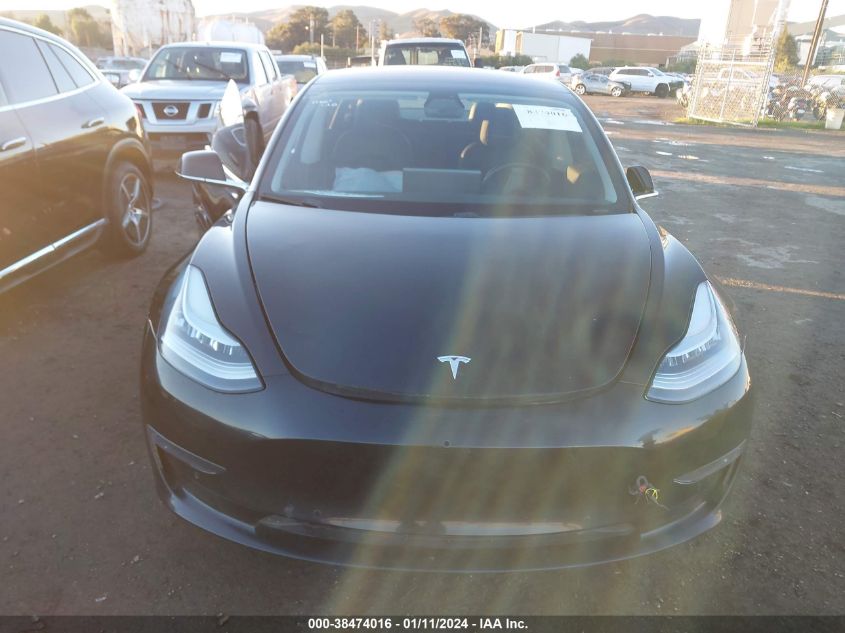2018 TESLA MODEL 3 - 5YJ3E1EAXJF062854