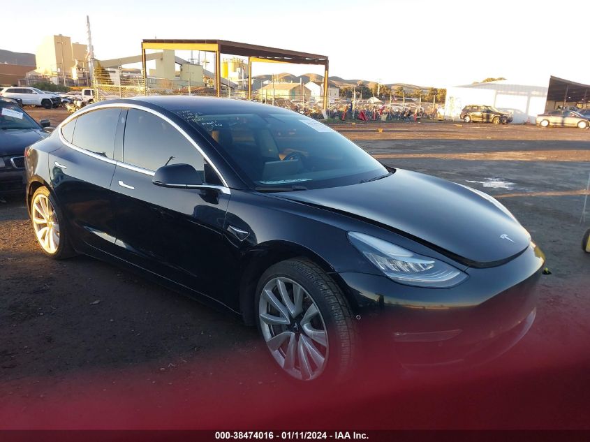 2018 TESLA MODEL 3 - 5YJ3E1EAXJF062854