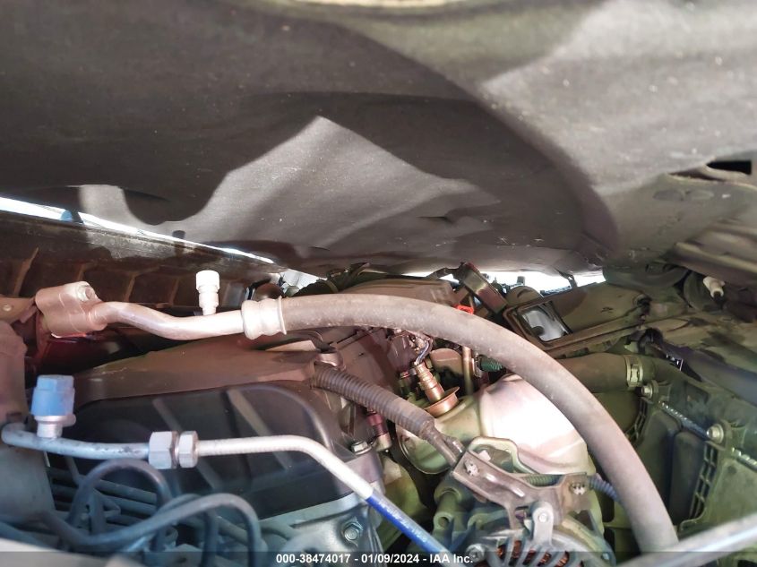 2013 HONDA ACCORD LX - 1HGCR2F38DA067611