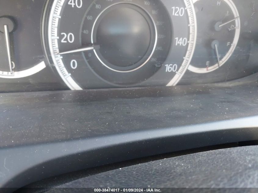 2013 HONDA ACCORD LX - 1HGCR2F38DA067611