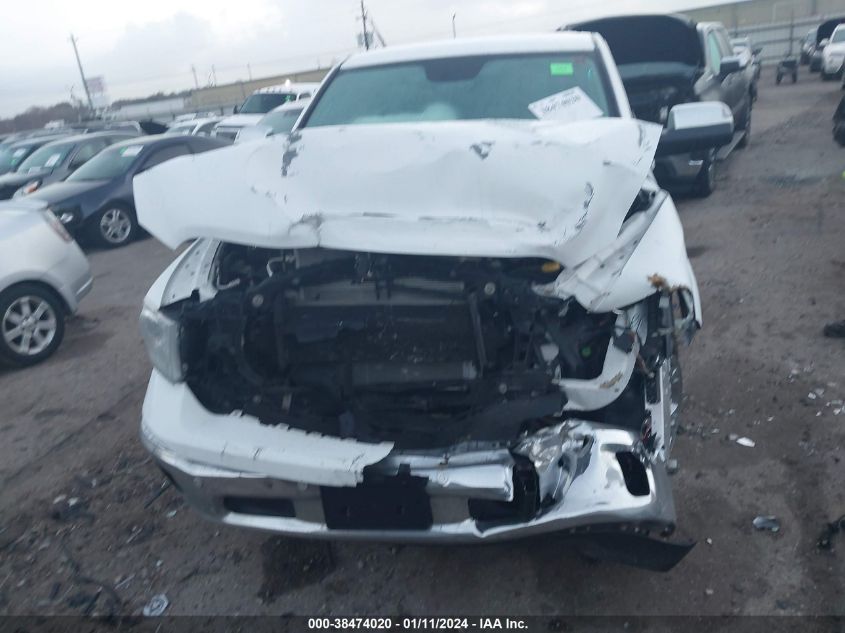 2017 RAM 1500 LARAMIE - 1C6RR7NMXHS883453