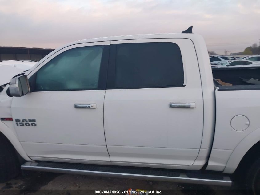 2017 RAM 1500 LARAMIE - 1C6RR7NMXHS883453