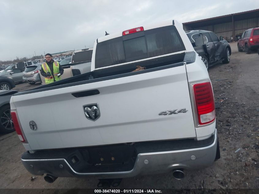 2017 RAM 1500 LARAMIE - 1C6RR7NMXHS883453