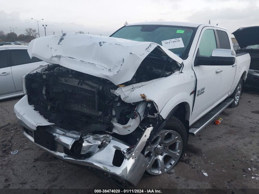 2017 RAM 1500 LARAMIE - 1C6RR7NMXHS883453