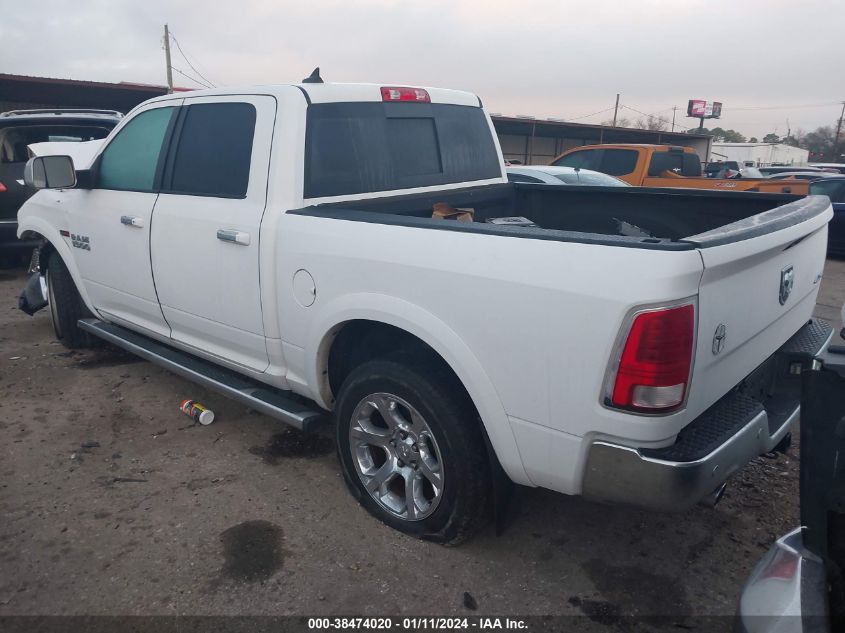 2017 RAM 1500 LARAMIE - 1C6RR7NMXHS883453