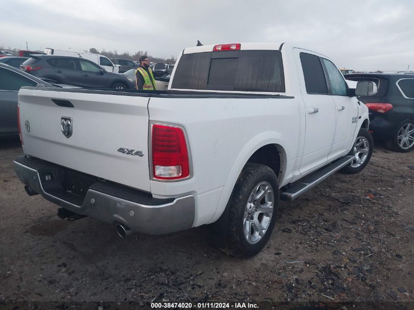 2017 RAM 1500 LARAMIE - 1C6RR7NMXHS883453