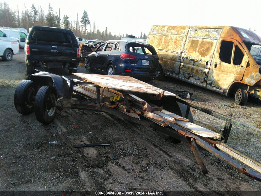 2003 BIG TEX TRAILER CO INC OTHER