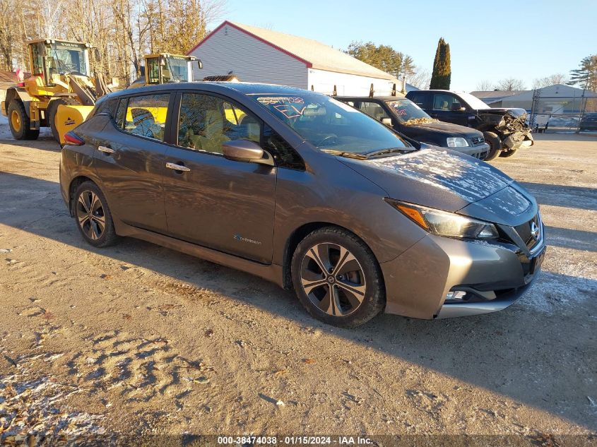 1N4AZ1CP3KC306934 NISSAN LEAF S/SL/SV 2019