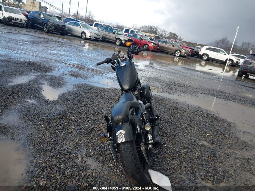 2010 HARLEY-DAVIDSON XL883 N - 1HD4LE215AC416569