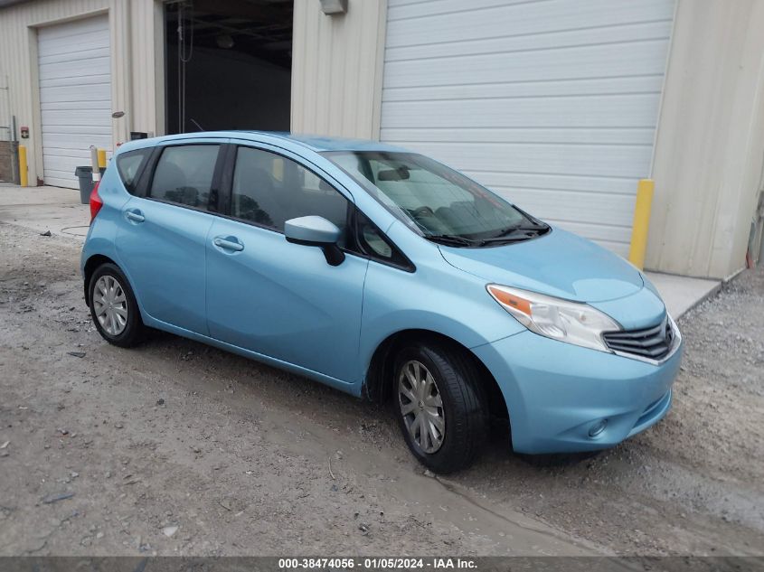 2015 NISSAN VERSA NOTE S (SR)/S PLUS/SL/SR/SV - 3N1CE2CP6FL353750