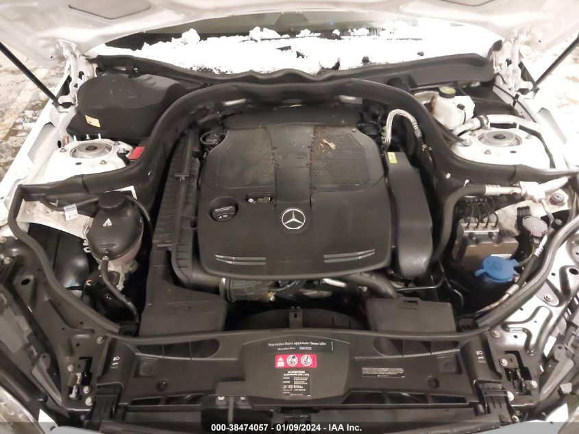 2016 MERCEDES-BENZ E 350 4MATIC - WDDHF8JB7GB206369