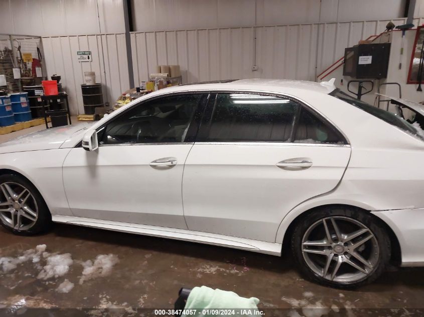 2016 MERCEDES-BENZ E 350 4MATIC - WDDHF8JB7GB206369