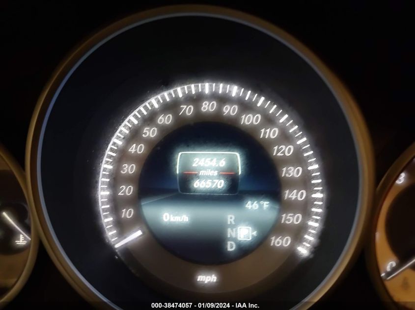 2016 MERCEDES-BENZ E 350 4MATIC - WDDHF8JB7GB206369