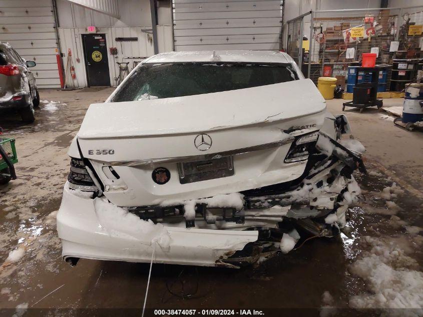 2016 MERCEDES-BENZ E 350 4MATIC - WDDHF8JB7GB206369