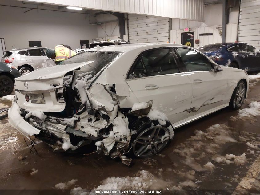 2016 MERCEDES-BENZ E 350 4MATIC - WDDHF8JB7GB206369