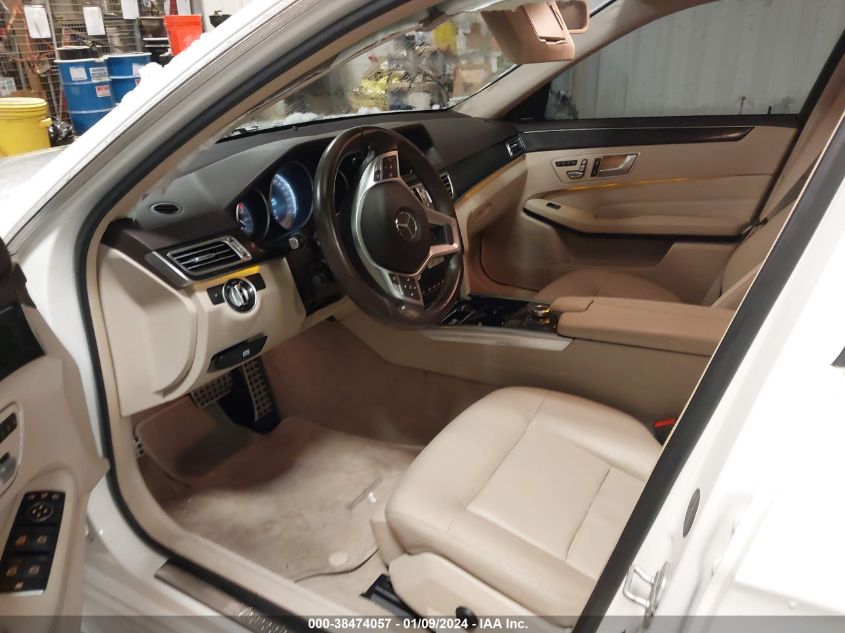 2016 MERCEDES-BENZ E 350 4MATIC - WDDHF8JB7GB206369