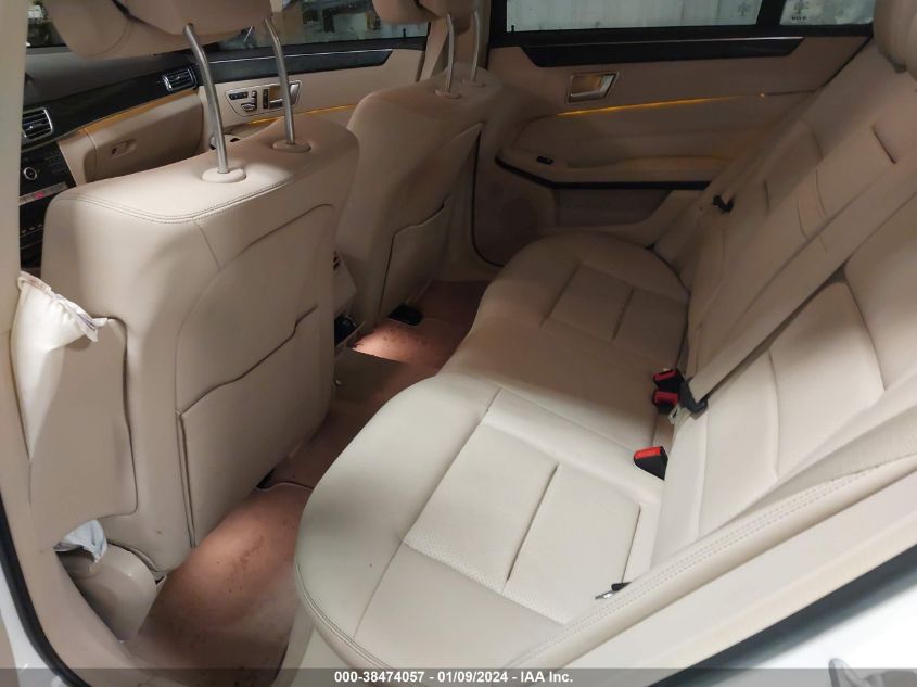 2016 MERCEDES-BENZ E 350 4MATIC - WDDHF8JB7GB206369