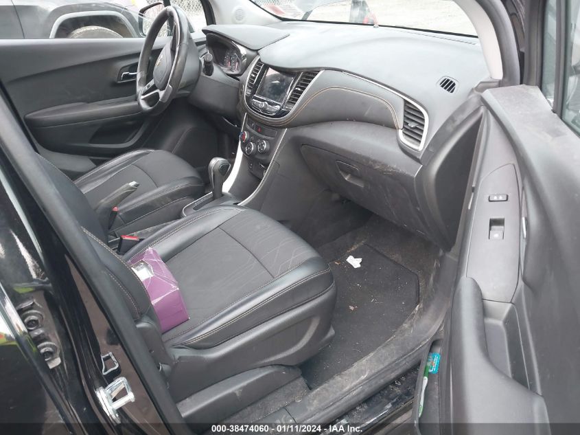 2019 CHEVROLET TRAX 1LT - KL7CJPSB3KB810177
