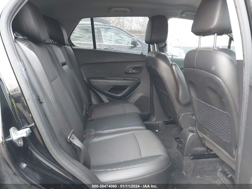 2019 CHEVROLET TRAX 1LT - KL7CJPSB3KB810177