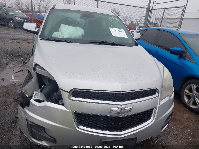 2013 CHEVROLET EQUINOX LS - 1GNALBEK2DZ115600