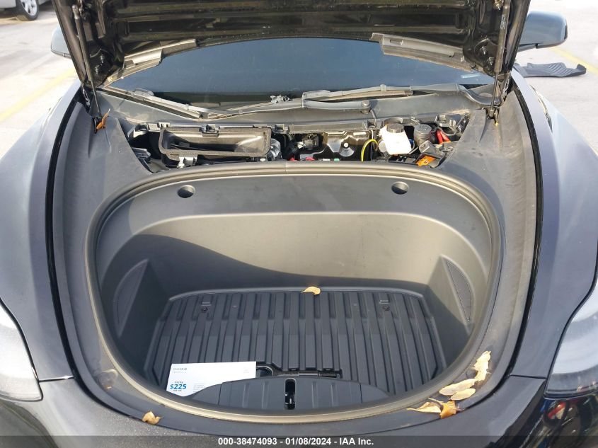 2022 TESLA MODEL 3 - 5YJ3E1EC1NF275277