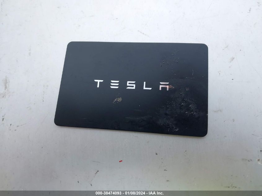2022 TESLA MODEL 3 - 5YJ3E1EC1NF275277