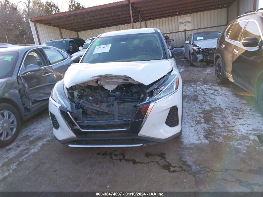2023 NISSAN KICKS S XTRONIC CVT - 3N1CP5BV9PL471045