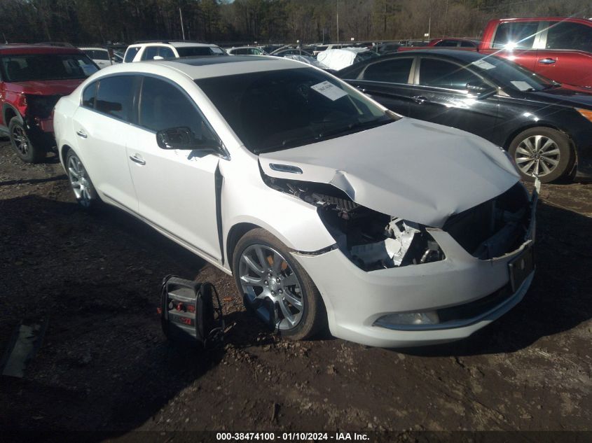 2015 BUICK LACROSSE PREMIUM I - 1G4GD5G35FF181243