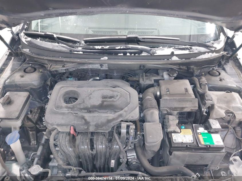 2019 HYUNDAI SONATA SE - 5NPE24AF6KH742015