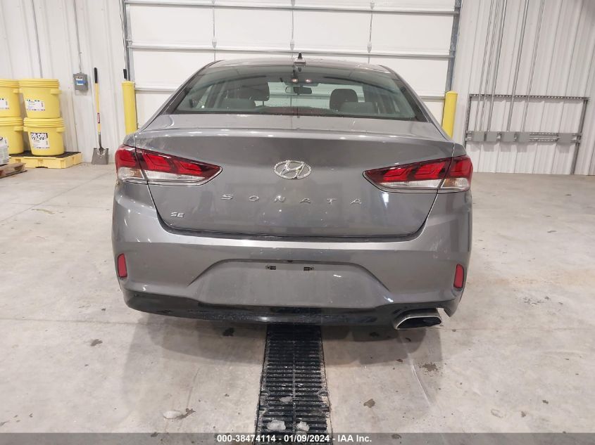 2019 HYUNDAI SONATA SE - 5NPE24AF6KH742015