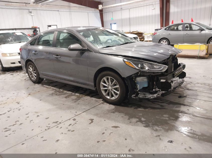 2019 HYUNDAI SONATA SE - 5NPE24AF6KH742015