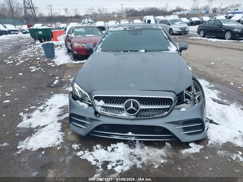 2018 MERCEDES-BENZ E 400 4MATIC WDD1J6GB7JF028815