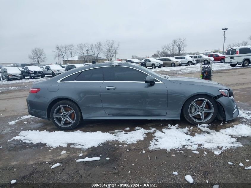 2018 MERCEDES-BENZ E 400 4MATIC WDD1J6GB7JF028815