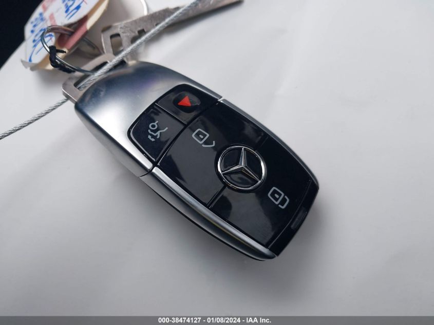 2018 MERCEDES-BENZ E 400 4MATIC WDD1J6GB7JF028815
