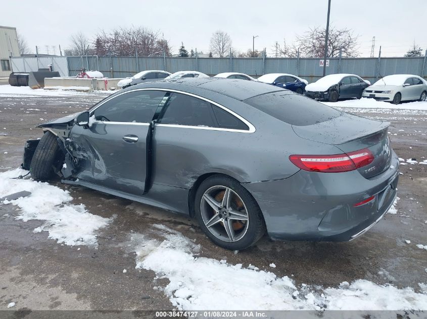 2018 MERCEDES-BENZ E 400 4MATIC WDD1J6GB7JF028815