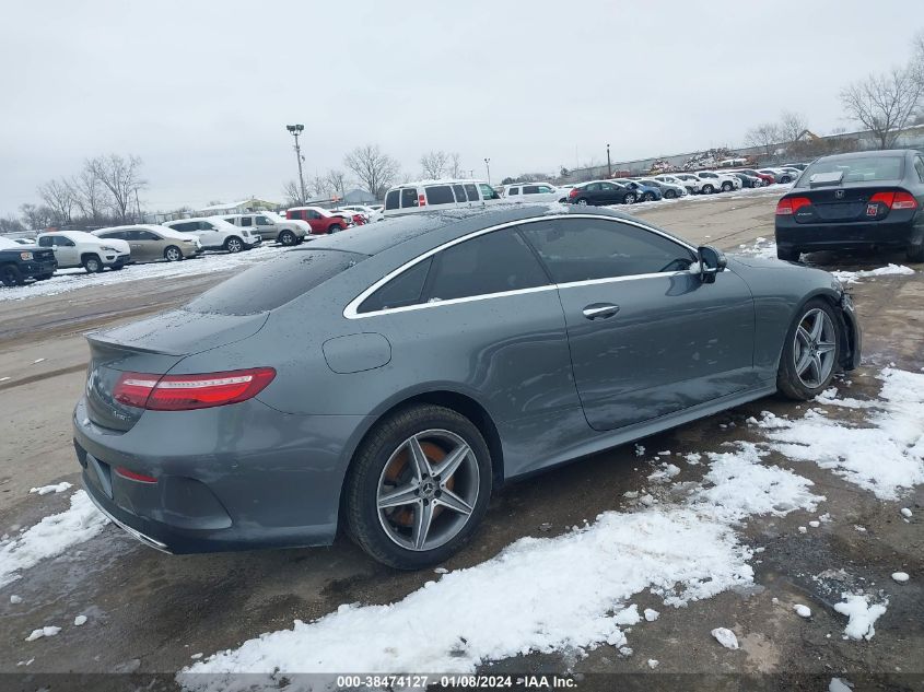 2018 MERCEDES-BENZ E 400 4MATIC WDD1J6GB7JF028815