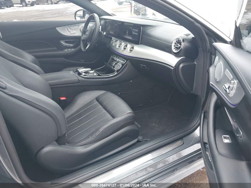 2018 MERCEDES-BENZ E 400 4MATIC WDD1J6GB7JF028815