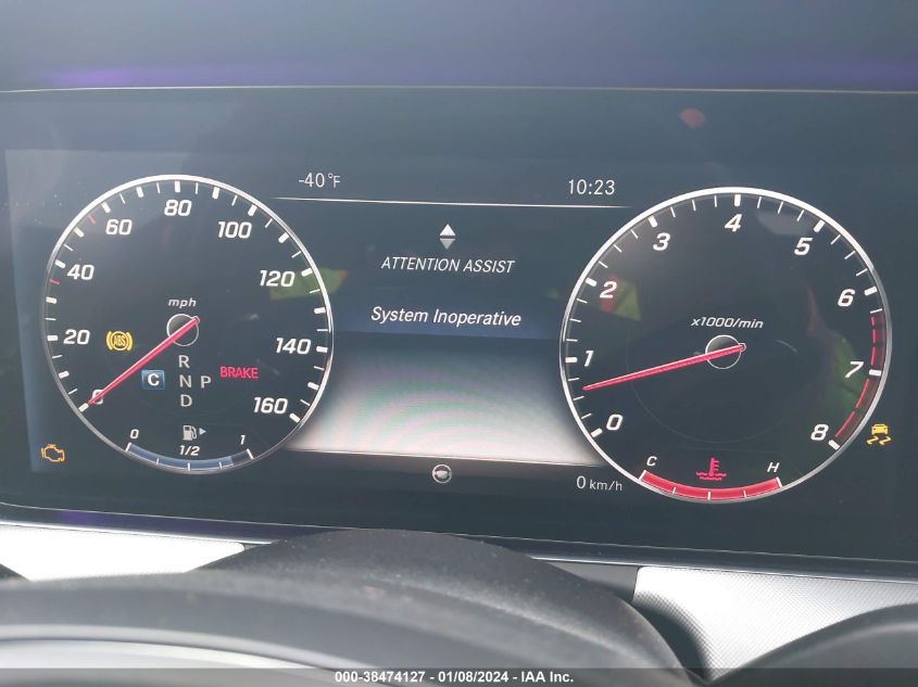 2018 MERCEDES-BENZ E 400 4MATIC WDD1J6GB7JF028815