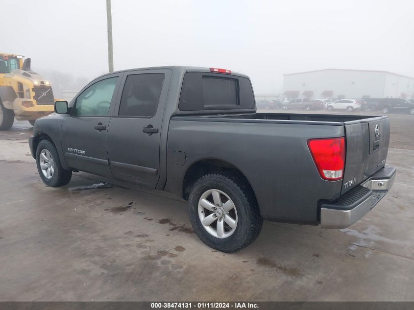 1N6BA0EK4AN315983 | 2010 NISSAN TITAN