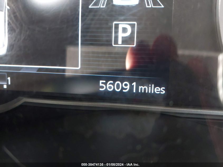 2020 NISSAN VERSA SV - 3N1CN8EV9LL879882