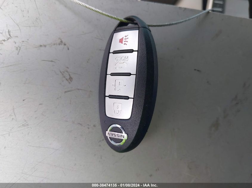 2020 NISSAN VERSA SV - 3N1CN8EV9LL879882