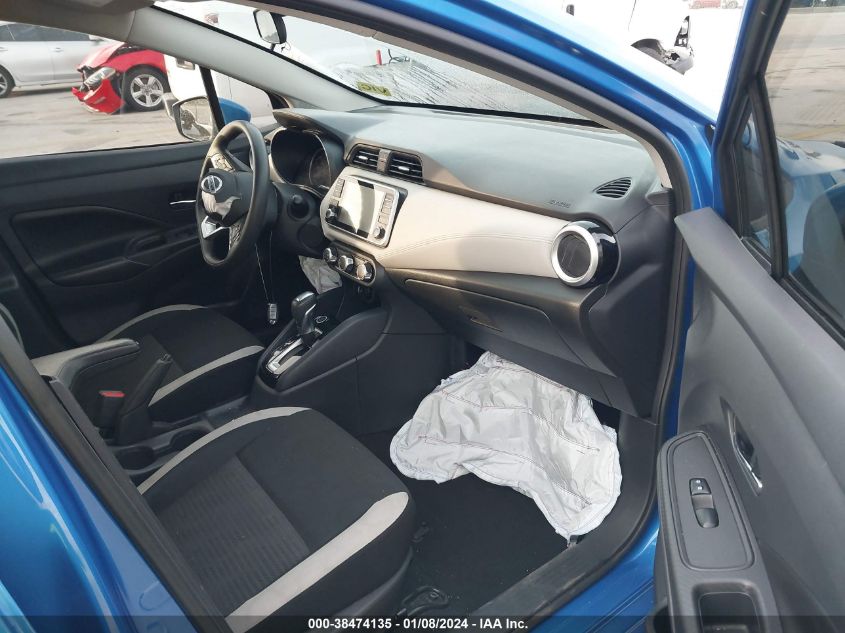 2020 NISSAN VERSA SV - 3N1CN8EV9LL879882