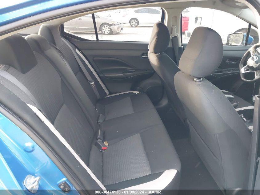 2020 NISSAN VERSA SV - 3N1CN8EV9LL879882