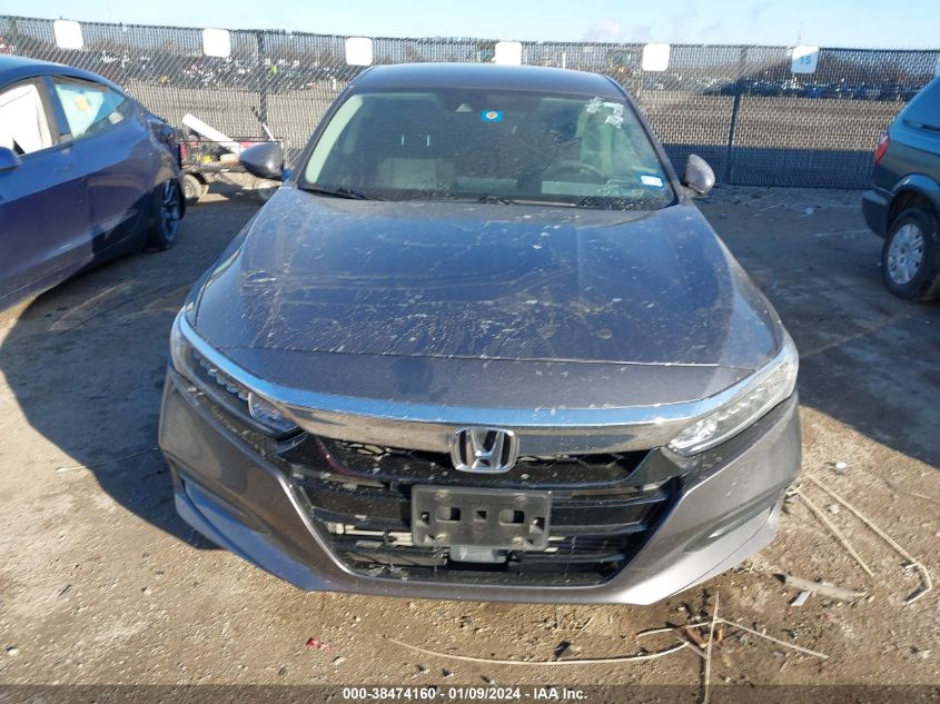 2019 HONDA ACCORD LX - 1HGCV1F15KA120699