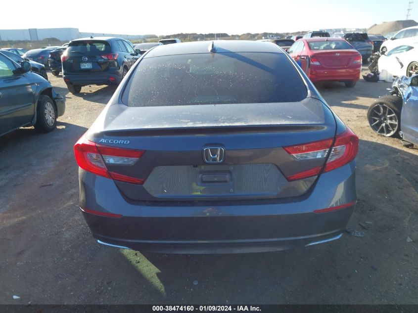 2019 HONDA ACCORD LX - 1HGCV1F15KA120699